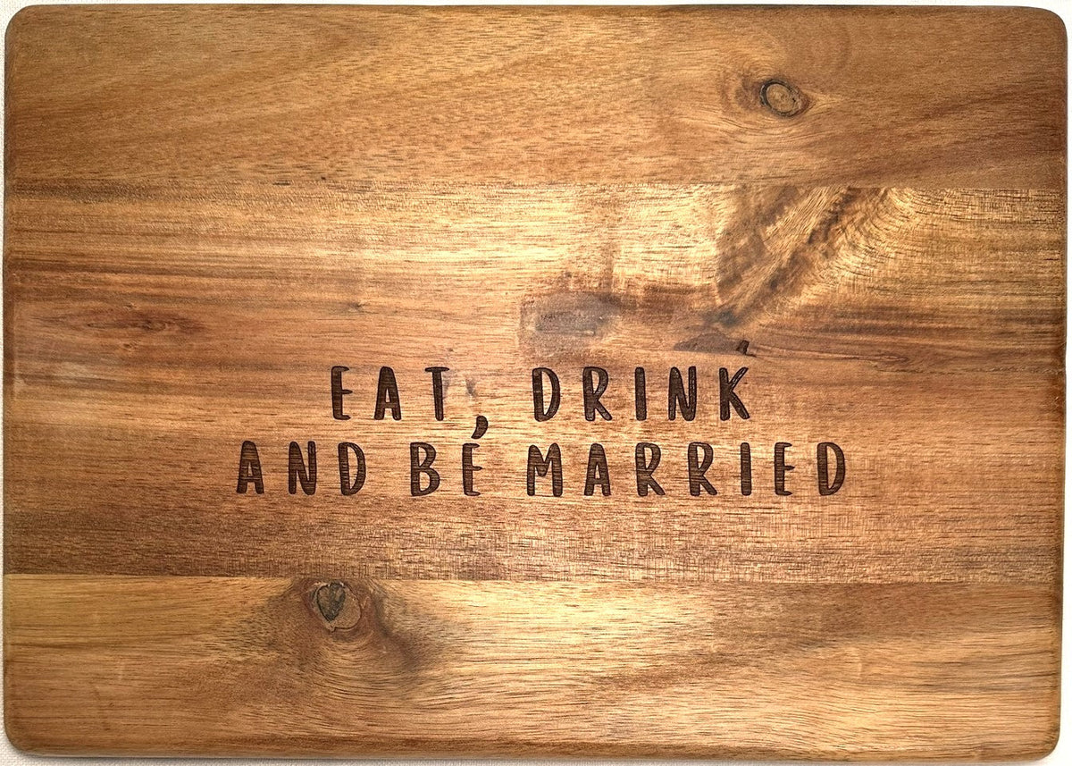 Wedding Collection! Engraved Designs (Single)