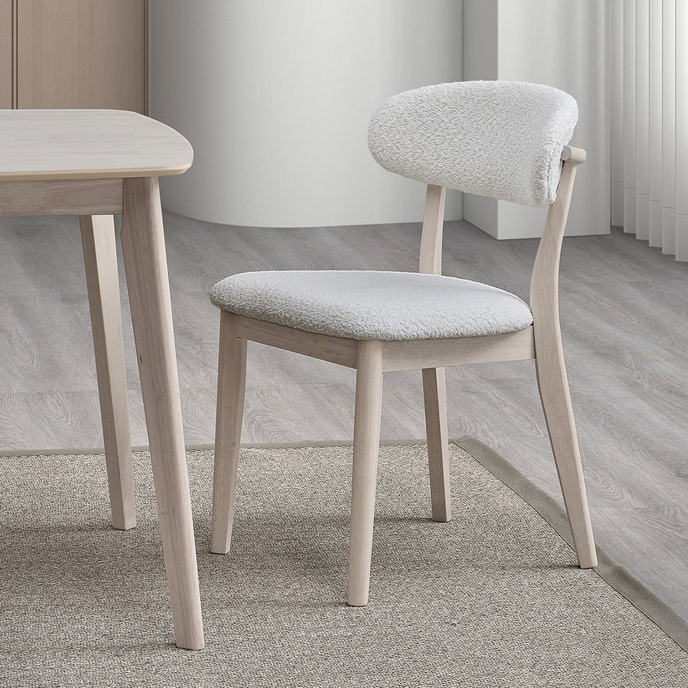 ACTU Scandinavian Dining Table Set by ACTU FURNITURE - product image 5 for Resin Society