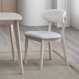 ACTU Scandinavian Dining Table Set by ACTU FURNITURE - product image 5 for Resin Society