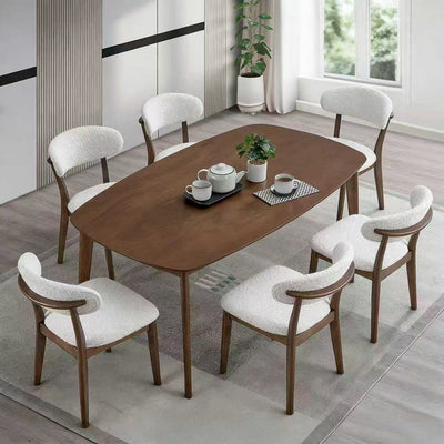 ACTU Scandinavian Dining Table Set by ACTU FURNITURE - product image 12 for Resin Society