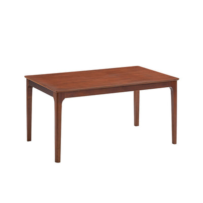 ACTU Farmhouse Dining Table Set with Upholstered Chairs for 4–6 by ACTU FURNITURE - product image 4 for Resin Society
