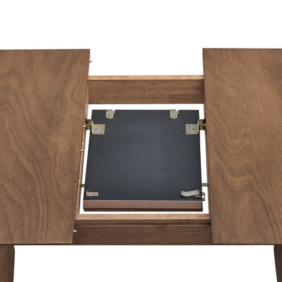 ACTU Extendable Dining Table Set for Small Spaces (Seats 4–6) by ACTU FURNITURE - product image 9 for Resin Society