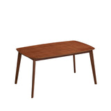 ACTU Scandinavian Dining Table Set