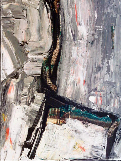 A Chair Artist Enhanced Canvas Print by John Beard Collection - main product image for Resin Society