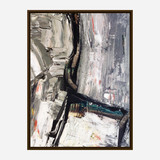 A Chair Artist Enhanced Canvas Print by John Beard Collection - product image 4 for Resin Society