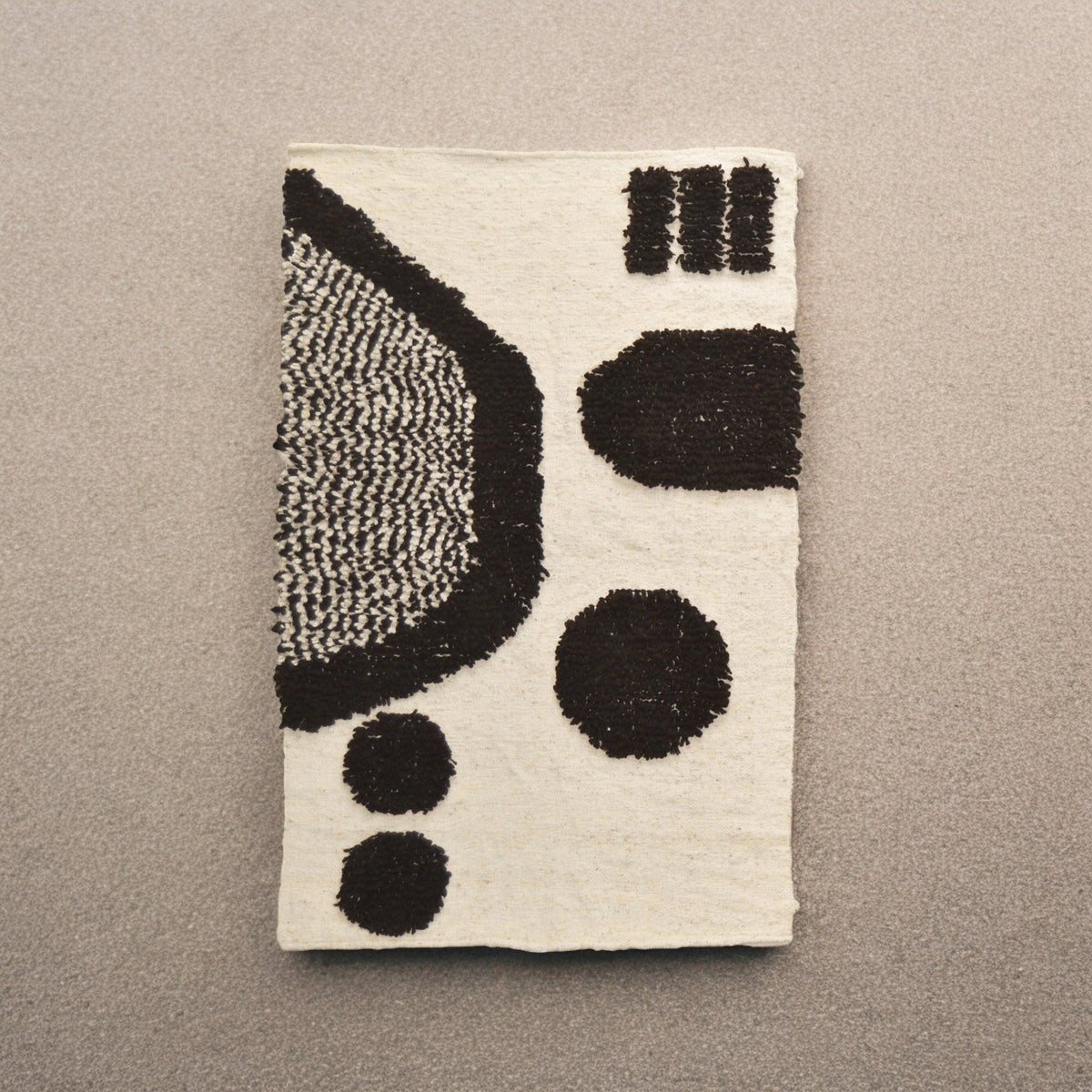 Etni Wool Rug by Diego Olivero Studio from MESO
