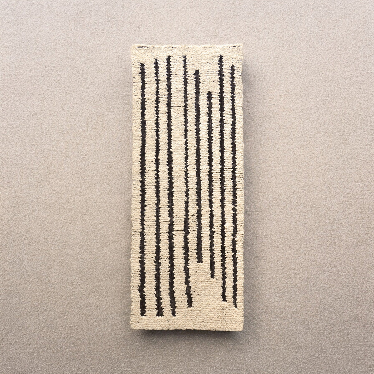 La Milpa Wool Rug by Diego Olivero Studio from MESO