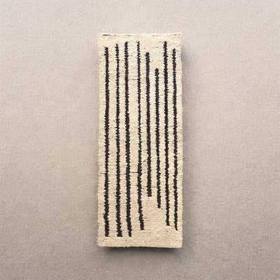 La Milpa Wool Rug by Diego Olivero Studio from MESO