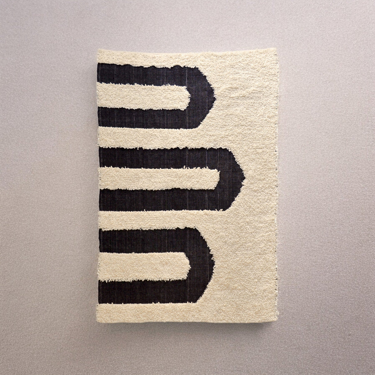 Arco Wool Rug by Diego Olivero Studio from MESO