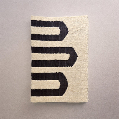 Arco Wool Rug by Diego Olivero Studio from MESO