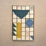Chajul Wool Rug by Diego Olivero Studio from MESO