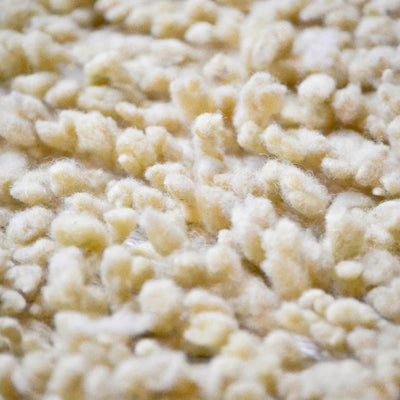 Geo Wool Rug by Diego Olivero Studio from MESO
