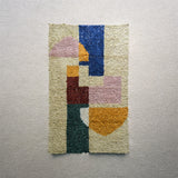Geo II Wool Rug by Diego Olivero Studio from MESO