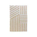 Linear I Wool Rug by Diego Olivero Studio from MESO