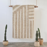 Linear I Wool Rug by Diego Olivero Studio from MESO