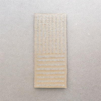 Linear II Wool Rug by Diego Olivero Studio from MESO