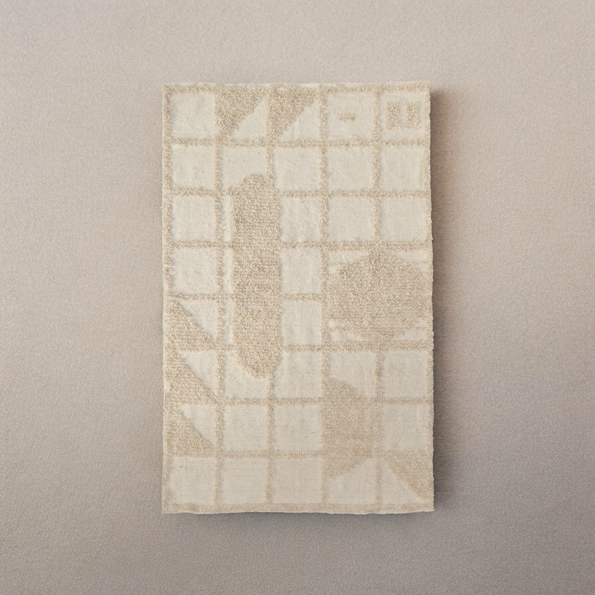 Chajul III Wool Rug by Diego Olivero Studio from MESO