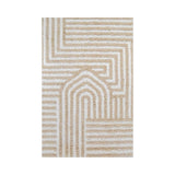 Cruzadas Wool Rug by Diego Olivero Studio from MESO