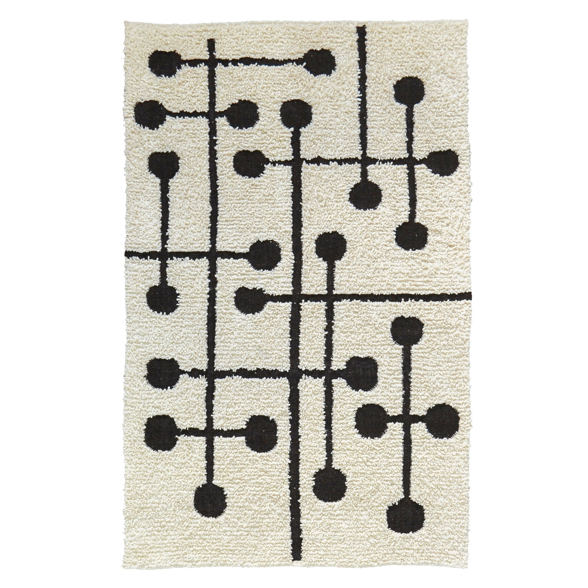 Kella Wool Rug by Diego Olivero Studio from MESO