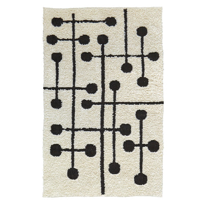 Kella Wool Rug by Diego Olivero Studio from MESO