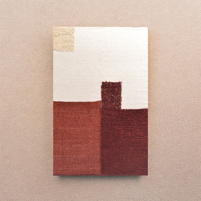 Ann Wool Rug by Diego Olivero Studio from MESO