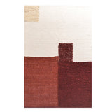 Ann Wool Rug by Diego Olivero Studio from MESO