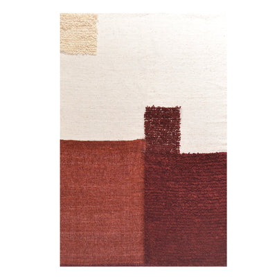 Ann Wool Rug by Diego Olivero Studio from MESO