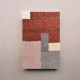 Hallie Wool Rug by Diego Olivero Studio from MESO