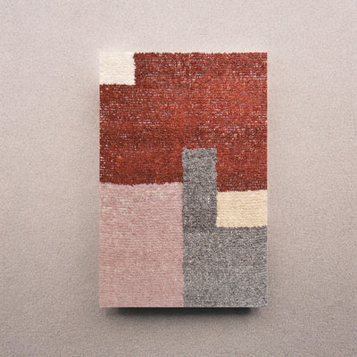 Hallie Wool Rug by Diego Olivero Studio from MESO