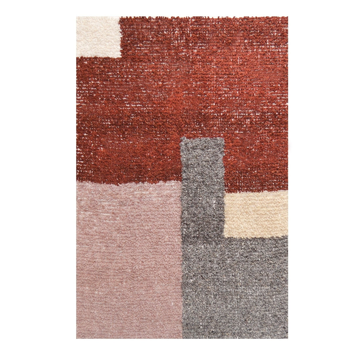 Hallie Wool Rug by Diego Olivero Studio from MESO