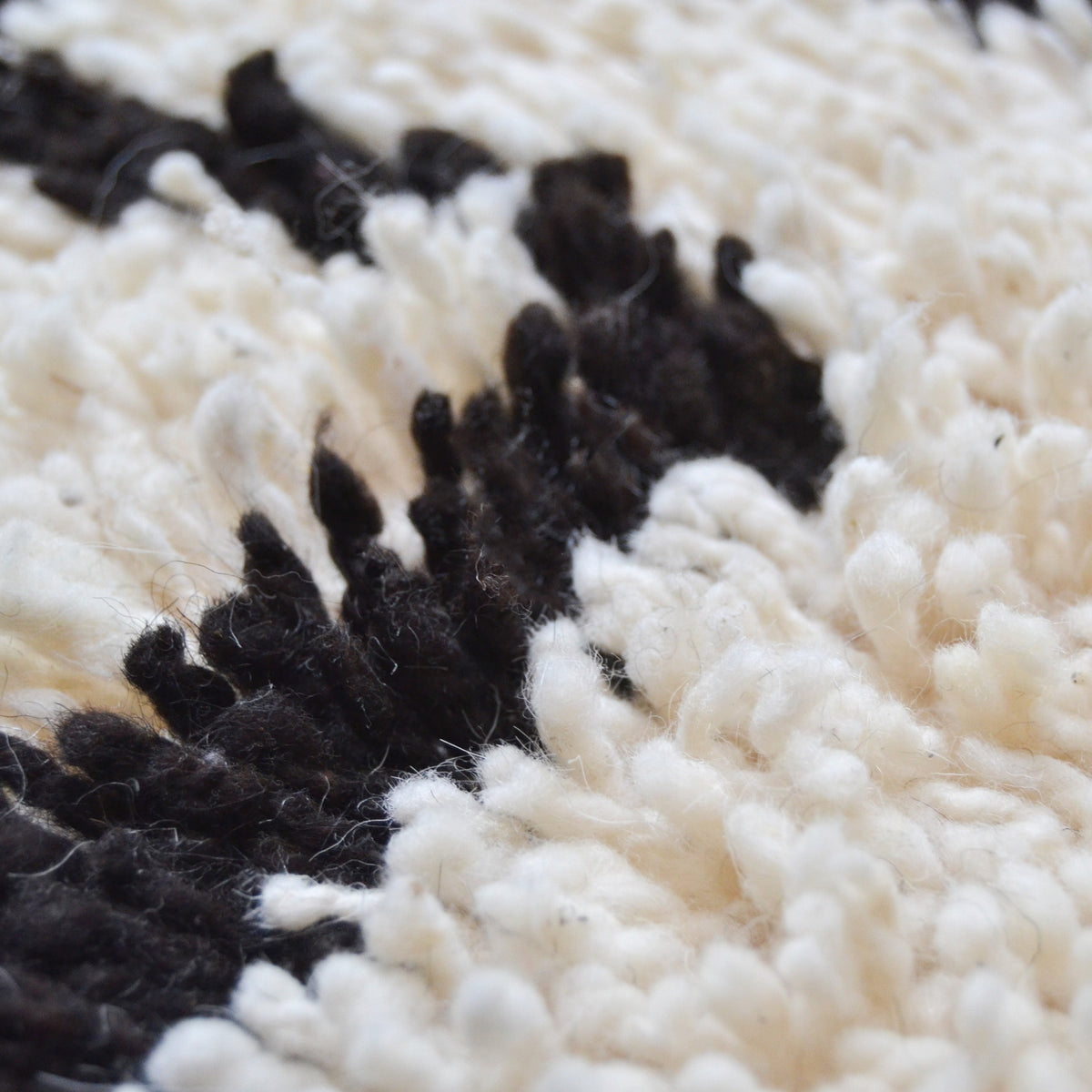 Kella Wool Rug by Diego Olivero Studio from MESO