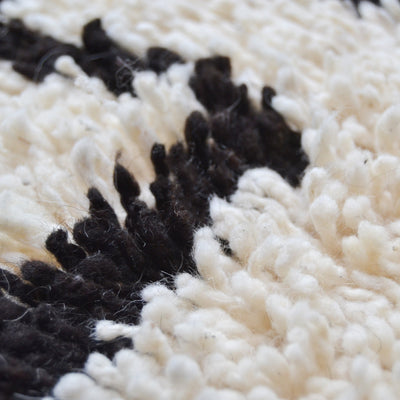 Kella Wool Rug by Diego Olivero Studio from MESO