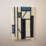 Ixcán Wool Rug by Diego Olivero Studio from MESO