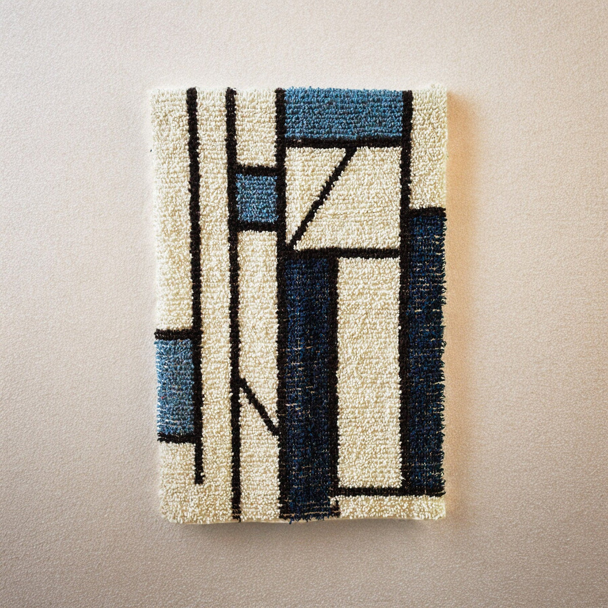 Ixcán Wool Rug by Diego Olivero Studio from MESO