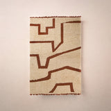 Achi Wool Rug by Diego Olivero Studio from MESO