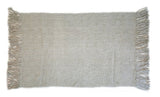Alma Merino Wool Throw Blanket by Homelosophy