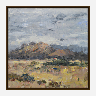A New Day Has Dawned Artist Canvas Enhanced Print by John Beard Collection - product image 7 for Resin Society
