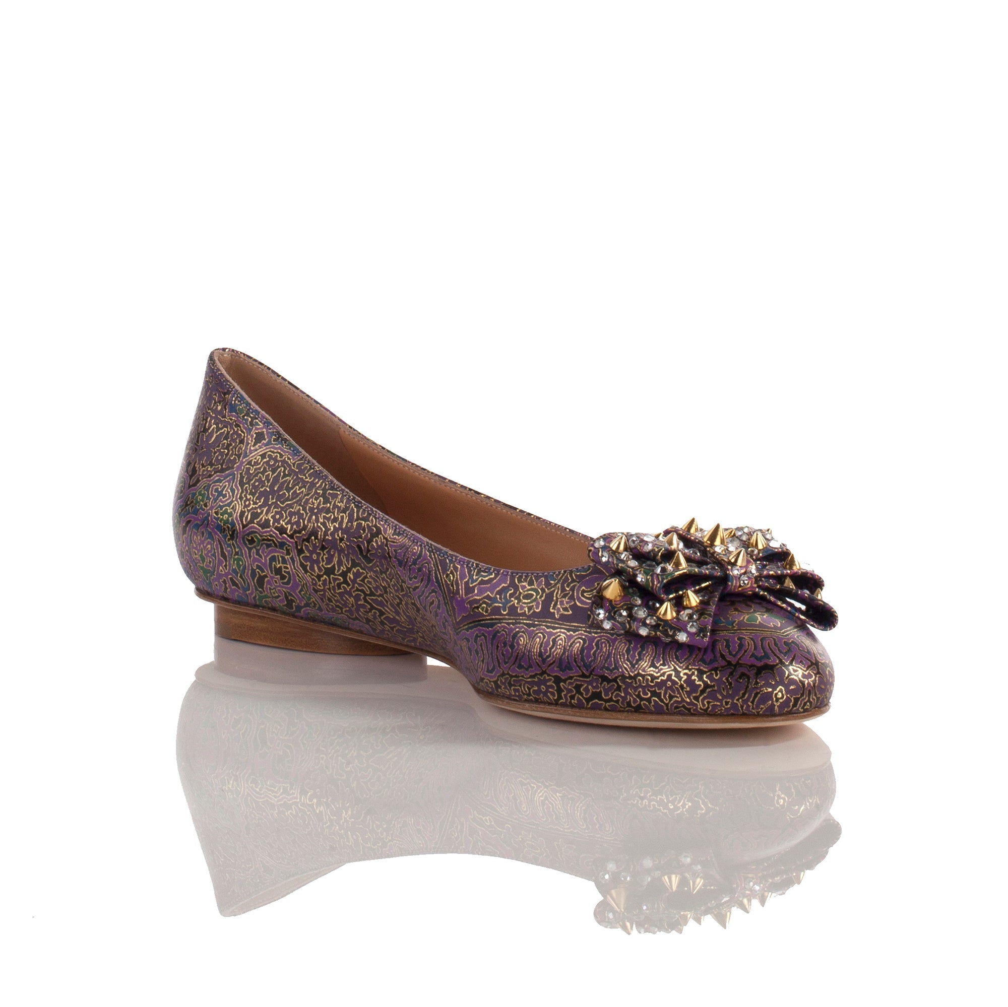 Ablah Purple by Allysa Payne Beverly Hills - main product image for Resin Society