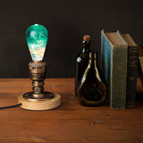 EP Light Aquaria Decorative Resin LED Bulb with unique handcrafted resin design