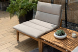 Arno 3pc Bistro Set Light by LifestyleGarden US - product image 6 for Resin Society
