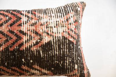Vintage Rug Fragment Pillow