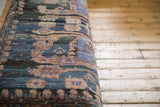 Reclaimed Vintage Turkish Rug Bench by Old New House® - product image 11 for Resin Society