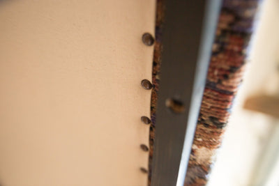 Reclaimed Vintage Turkish Rug Bench by Old New House® - product image 14 for Resin Society