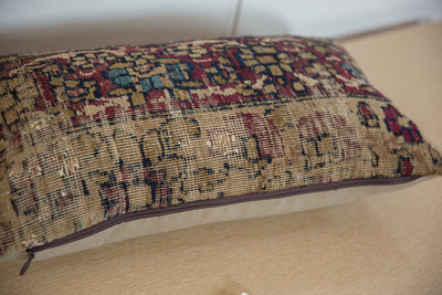 Vintage Rug Fragment Pillow