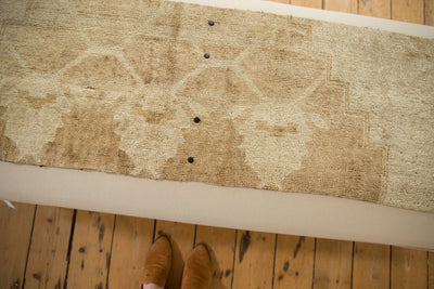Handmade Canvas Changeable Rug Fragment Ottoman Coffee Table by Old New House® - product image 5 for Resin Society