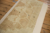 Handmade Canvas Changeable Rug Fragment Ottoman Coffee Table by Old New House® - product image 7 for Resin Society
