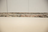 Handmade Canvas Changeable Rug Fragment Ottoman Coffee Table by Old New House® - product image 14 for Resin Society