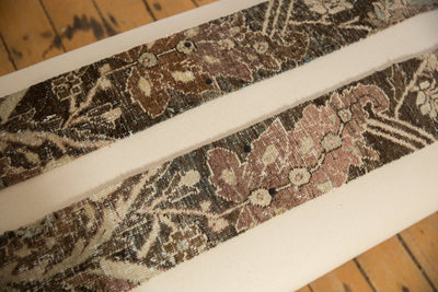 Handmade Canvas Changeable Rug Fragment Ottoman Coffee Table by Old New House® - product image 16 for Resin Society