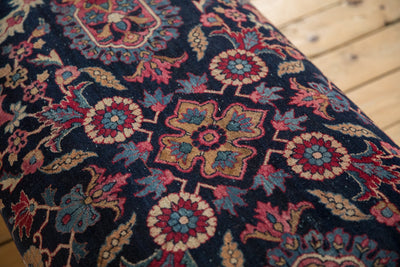 Vintage Persian Rug Ottoman Coffee Table by Old New House® - product image 7 for Resin Society