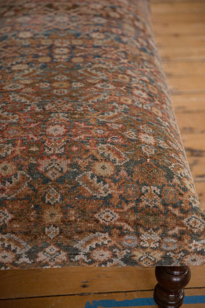 Vintage Persian Rug Ottoman Coffee Table by Old New House® - product image 8 for Resin Society